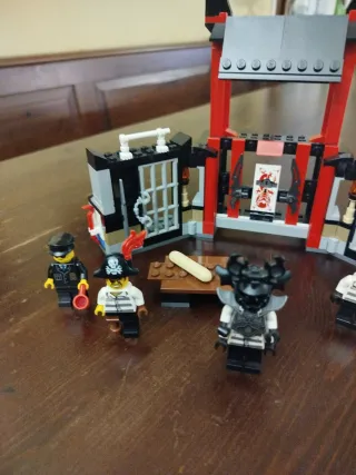 Lego 70591 Ninjago - Il Santuario di Kai