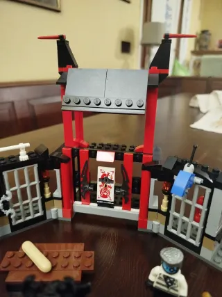 Lego 70591 Ninjago - Il Santuario di Kai