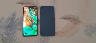 Samsung A70 Blu Navy