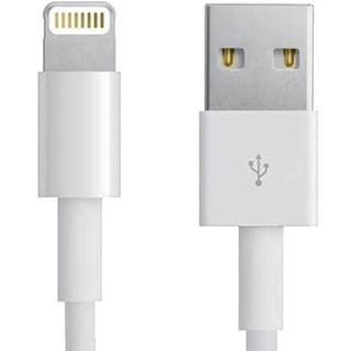 Cable lightning to USB compatible 3m