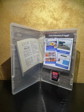 ​Pokemon Violetto Switch Ricevuta Amazon