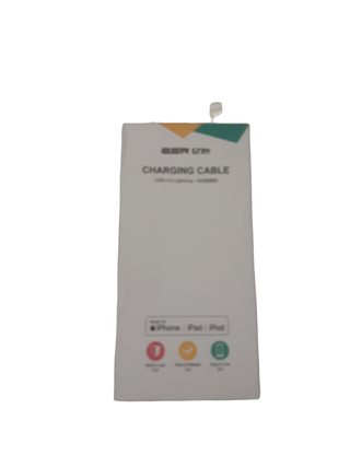 Cable USB a conector Lightning