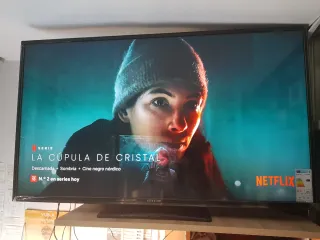 Televisor LED Infiniton 55" Como Nuevo