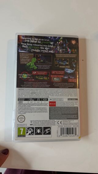 Luigi's Mansion 3 Nintendo Switch