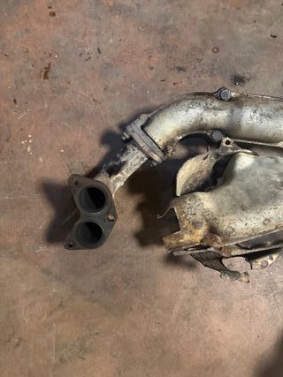 Colector Escape Subaru Impreza WRX