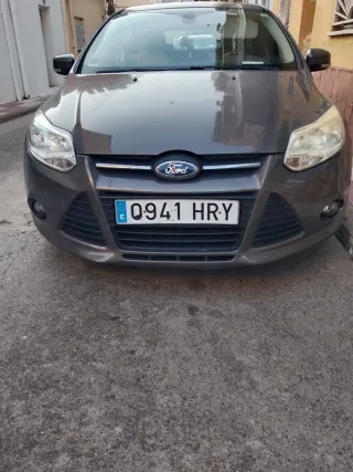 Ford Focus 2013