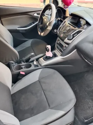 Ford Focus 2013