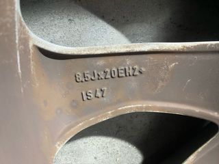 Llantas Land Rover Range Rover 20"