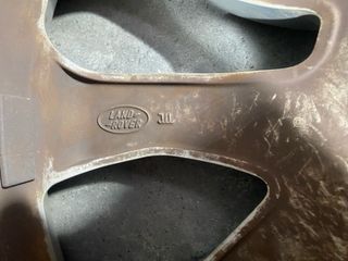 Llantas Land Rover Range Rover 20"