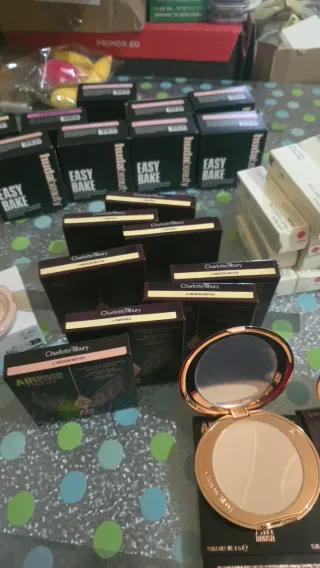 Charlotte Tilbury Maquillaje