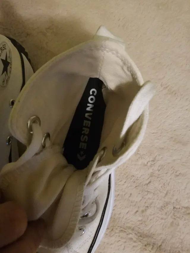 Zapatillas Converse Run Star Hike Beige