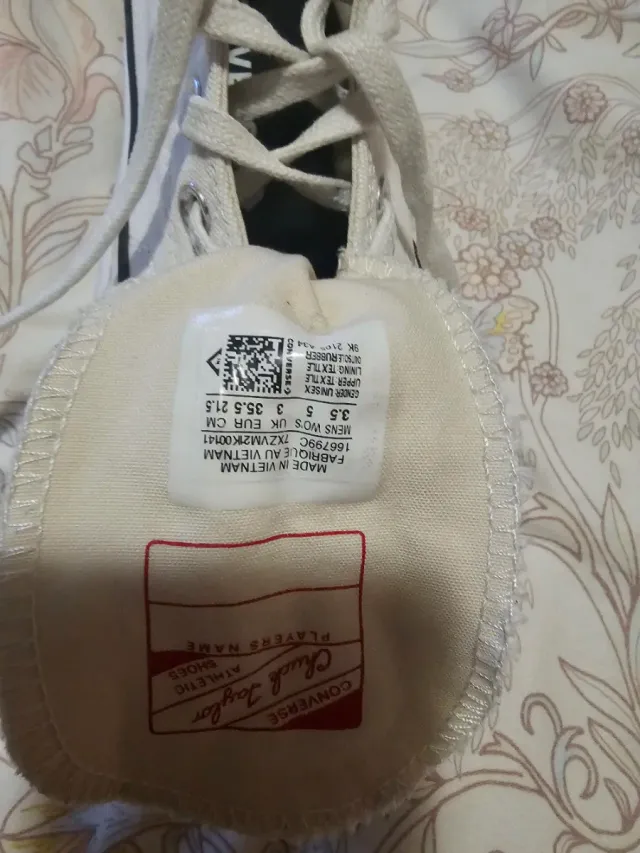 Zapatillas Converse Run Star Hike Beige