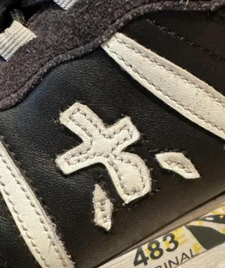 SNEAKERS PREMIATA PLATAFORMA