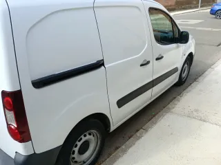 Peugeot Partner 2016