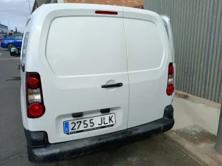 Peugeot Partner 2016