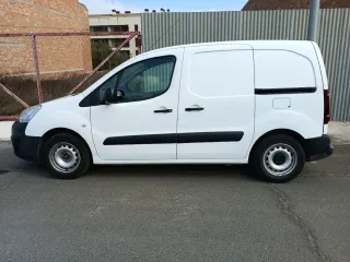 Peugeot Partner 2016