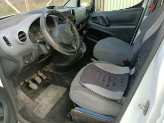 Peugeot Partner 2016