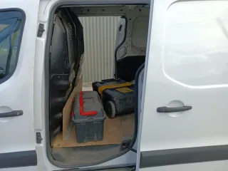 Peugeot Partner 2016