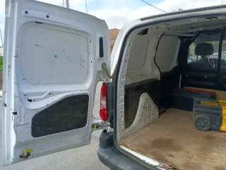 Peugeot Partner 2016