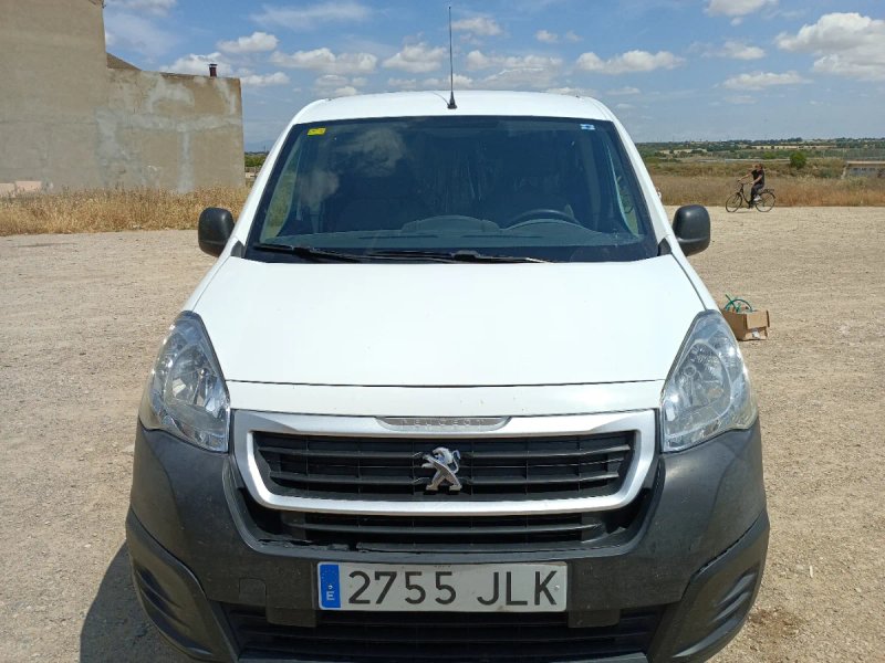 Peugeot Partner 2016 - foto 1