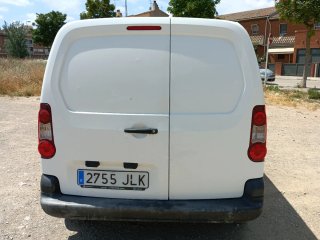 Peugeot Partner 2016
