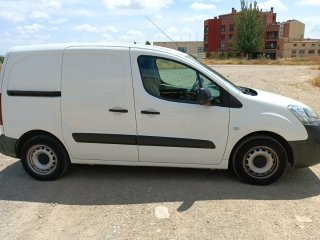 Peugeot Partner 2016