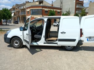 Peugeot Partner 2016