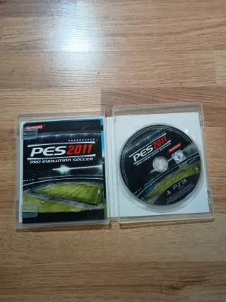 PES 2011 Pro Evolution Soccer PS3