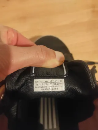 Pepe Jeans Talla 44 Negro Marrón KENTON COURT