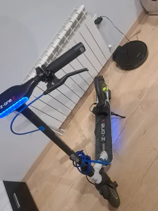 Vendo patin electrico nuevo (precio negociable)