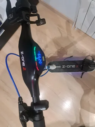 Vendo patin electrico nuevo (precio negociable)