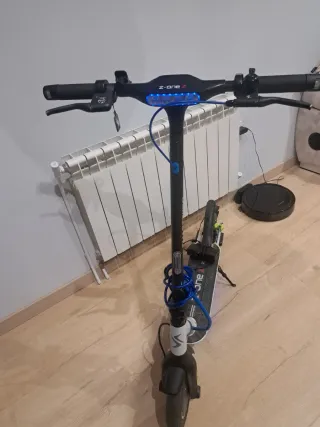 Vendo patin electrico nuevo (precio negociable)