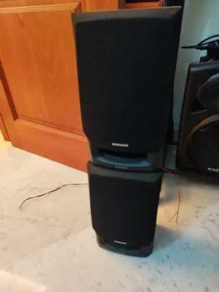 Pareja Altavoces Samsung PS 6700N