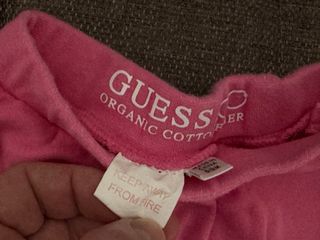 Set Guess 6/9 mesi tuta e body