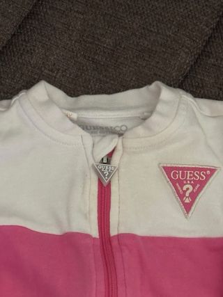Set Guess 6/9 mesi tuta e body