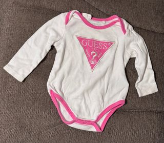 Set Guess 6/9 mesi tuta e body