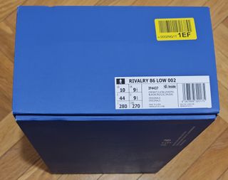 Zapatillas Adidas Rivalry 86 Low 002