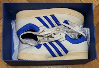 Zapatillas Adidas Rivalry 86 Low 002