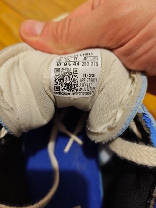 Zapatillas Adidas Rivalry 86 Low 002