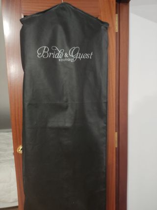 Vestido largo Madrina de Matilde Cano