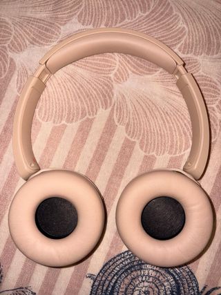 Auriculares Sony WH-CH520 Beige