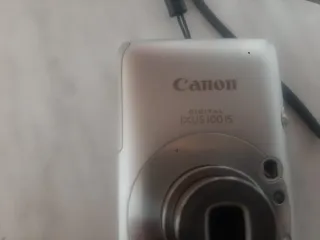 Canon Fotocamera Digitale DXUS 100 IS