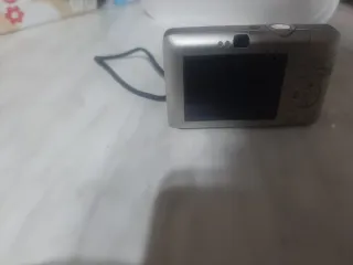 Canon Fotocamera Digitale DXUS 100 IS