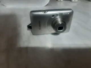 Canon Fotocamera Digitale DXUS 100 IS