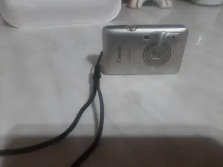 Canon Fotocamera Digitale DXUS 100 IS