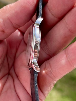 Reloj Maurice Lacroix Cuarzo Negro/Plata