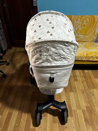 Carrito Bebé Concord Capazo y Silla