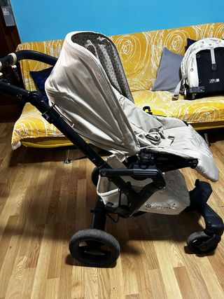Carrito Bebé Concord Capazo y Silla