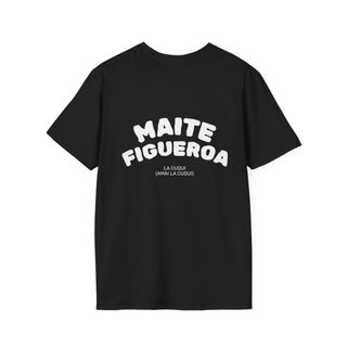 Camiseta Maite Figueroa La Cuqui Talla Única