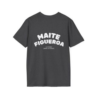 Camiseta Maite Figueroa La Cuqui Talla Única